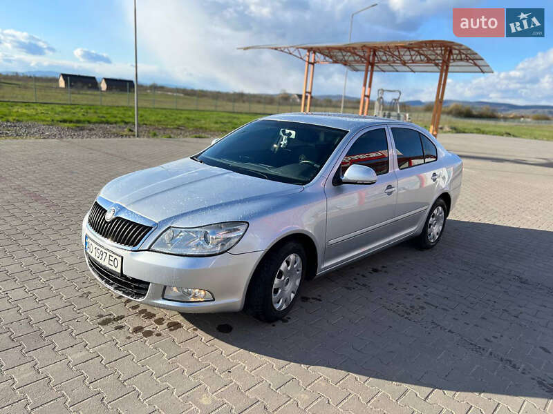 Skoda Octavia 2011