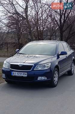 Ліфтбек Skoda Octavia 2012 в Обухові