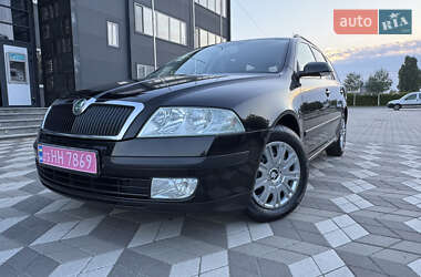 Універсал Skoda Octavia 2006 в Білій Церкві