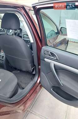 Лифтбек Skoda Octavia 2011 в 