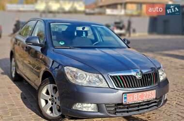 Ліфтбек Skoda Octavia 2009 в Кривому Розі