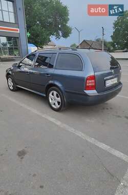 Универсал Skoda Octavia 2005 в 