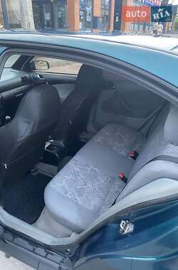 Ліфтбек Skoda Octavia 1998 в 