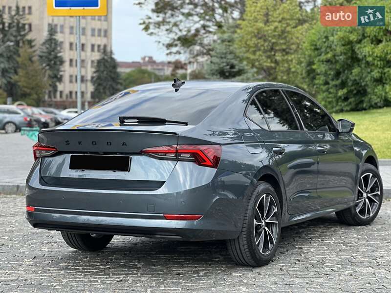 Лифтбек Skoda Octavia 2021 в Харькове