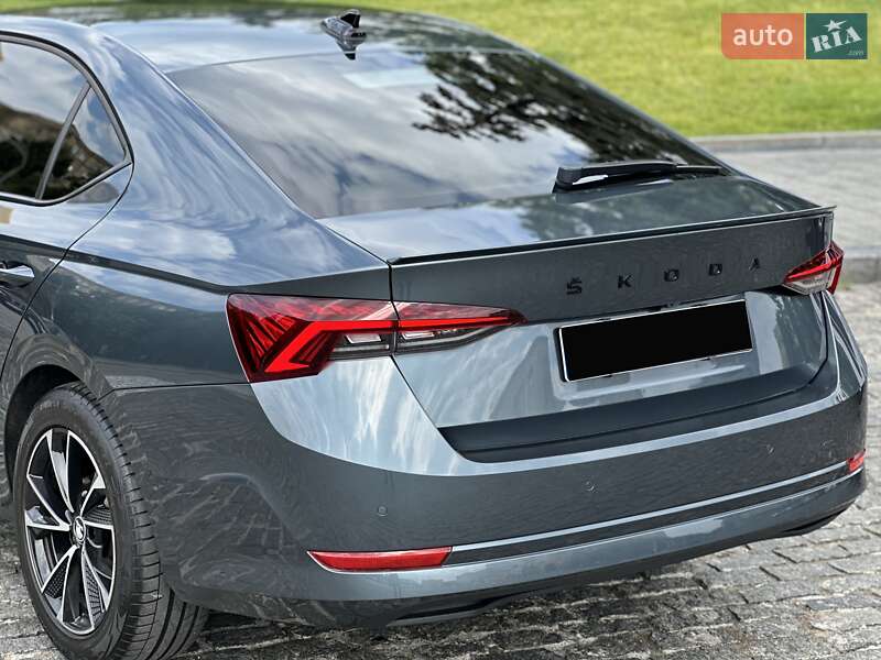 Лифтбек Skoda Octavia 2021 в Харькове
