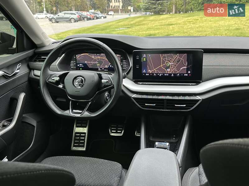 Лифтбек Skoda Octavia 2021 в Харькове
