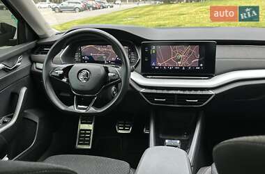 Ліфтбек Skoda Octavia 2021 в 