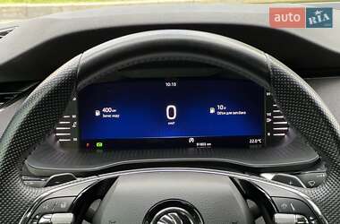 Ліфтбек Skoda Octavia 2021 в 