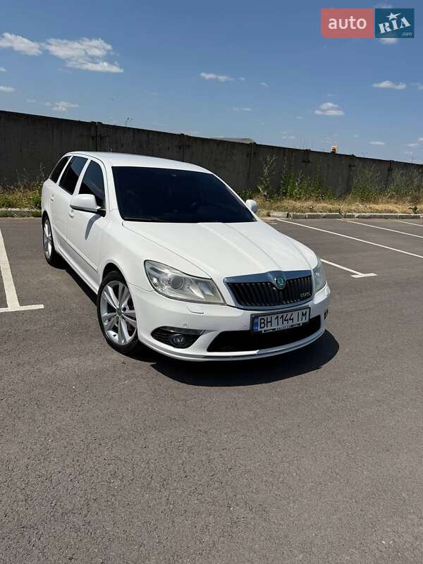 Skoda Octavia 2012