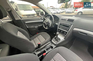 Ліфтбек Skoda Octavia 2010 в 