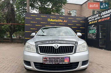 Ліфтбек Skoda Octavia 2010 в 