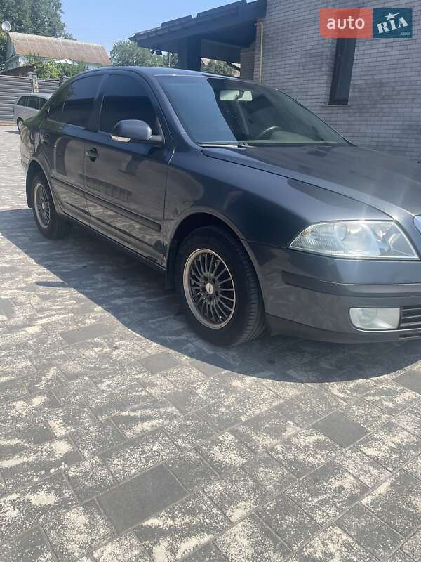 Ліфтбек Skoda Octavia 2008 в Полонному фото 4 Ліфтбек Skoda Octavia 2008 в Полонному