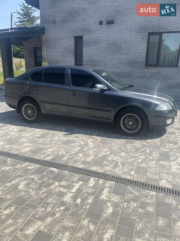 Skoda Octavia 2008