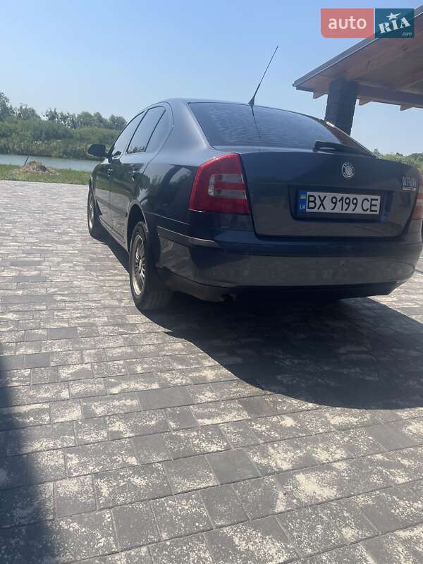 Ліфтбек Skoda Octavia 2008 в Полонному фото 7 Ліфтбек Skoda Octavia 2008 в Полонному