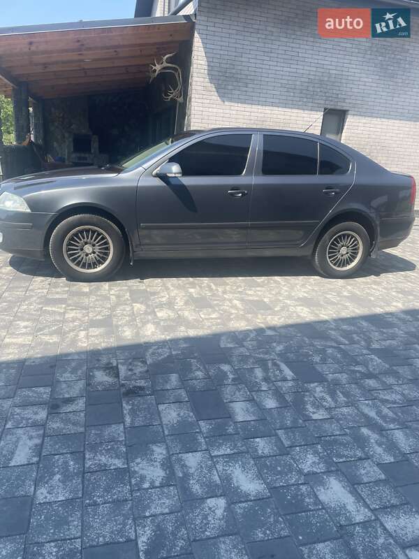Ліфтбек Skoda Octavia 2008 в Полонному фото 9 Ліфтбек Skoda Octavia 2008 в Полонному