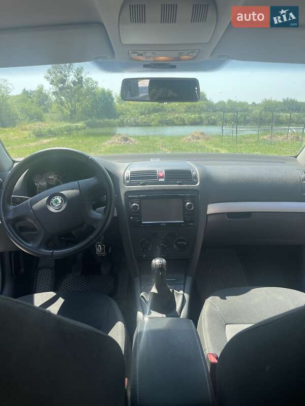 Ліфтбек Skoda Octavia 2008 в Полонному фото 16 Ліфтбек Skoda Octavia 2008 в Полонному