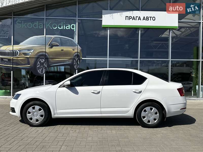 Ліфтбек Skoda Octavia 2019 в Києві