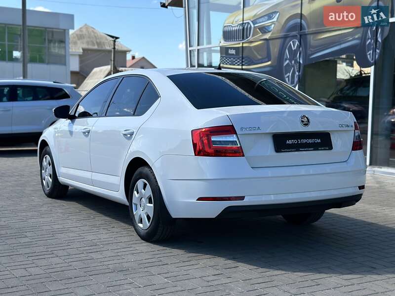 Ліфтбек Skoda Octavia 2019 в Києві