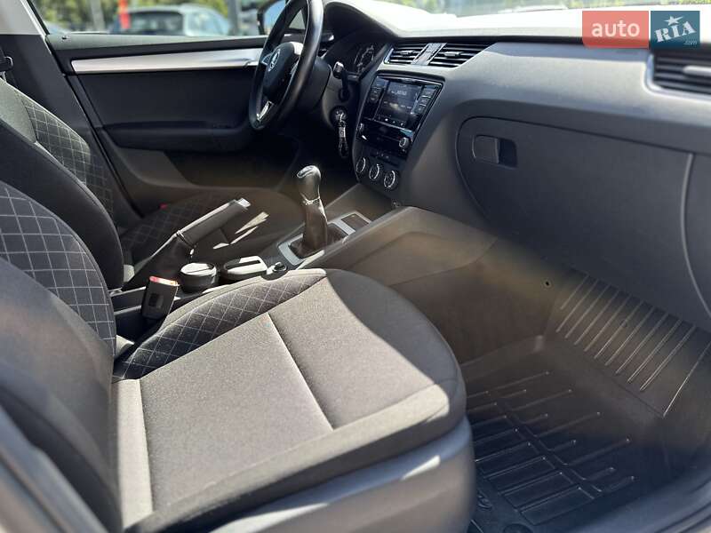Ліфтбек Skoda Octavia 2019 в Києві
