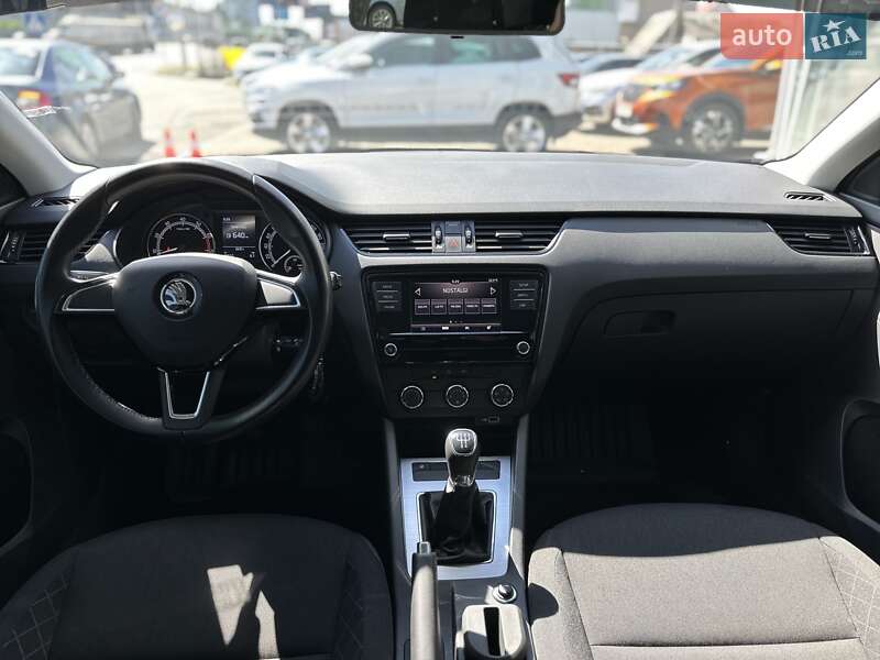 Ліфтбек Skoda Octavia 2019 в Києві