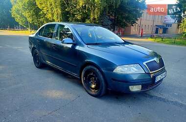 Лифтбек Skoda Octavia 2005 в Лохвице