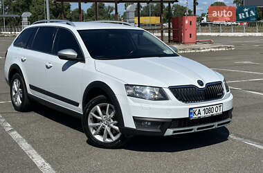 Универсал Skoda Octavia 2015 в Киеве