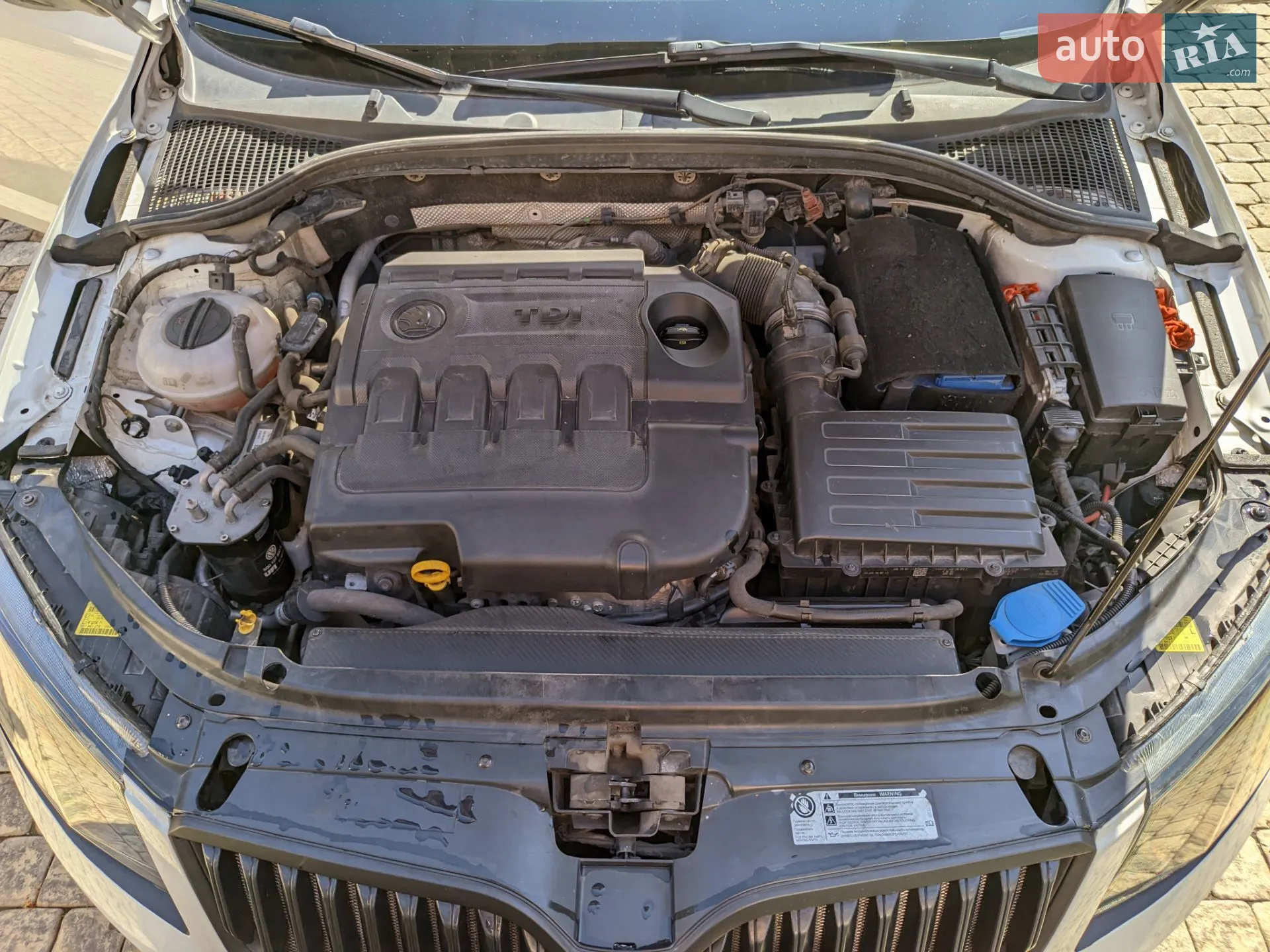 2013 Skoda Octavia - мініатюра 10