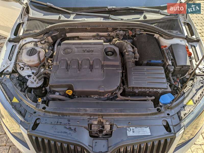 Лифтбек Skoda Octavia 2013 в Одессе