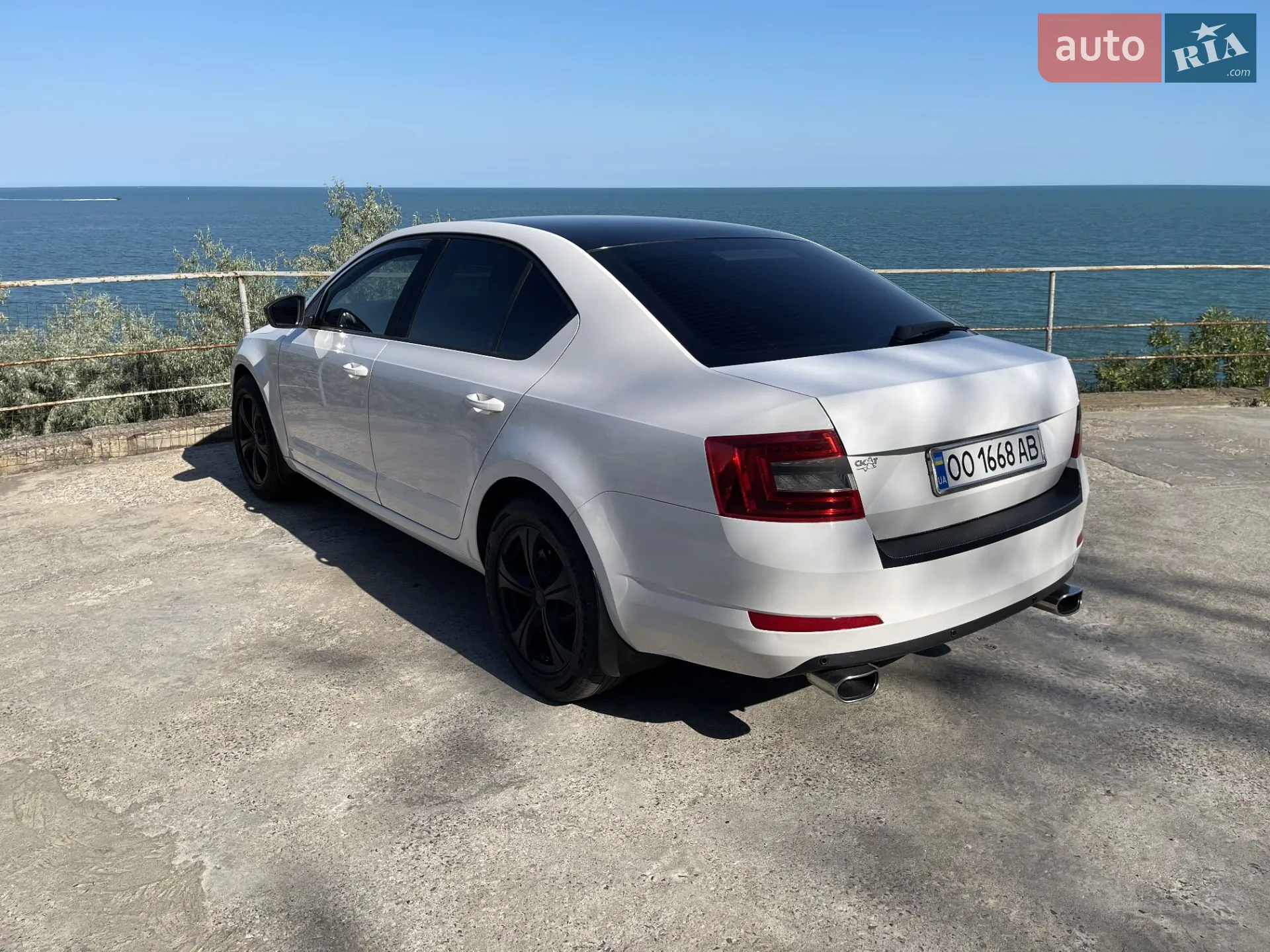 2013 Skoda Octavia - мініатюра 5