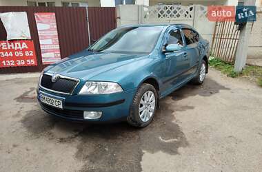 Лифтбек Skoda Octavia 2005 в Сумах
