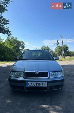 Универсал Skoda Octavia 2006 в Корсуне-Шевченковском
