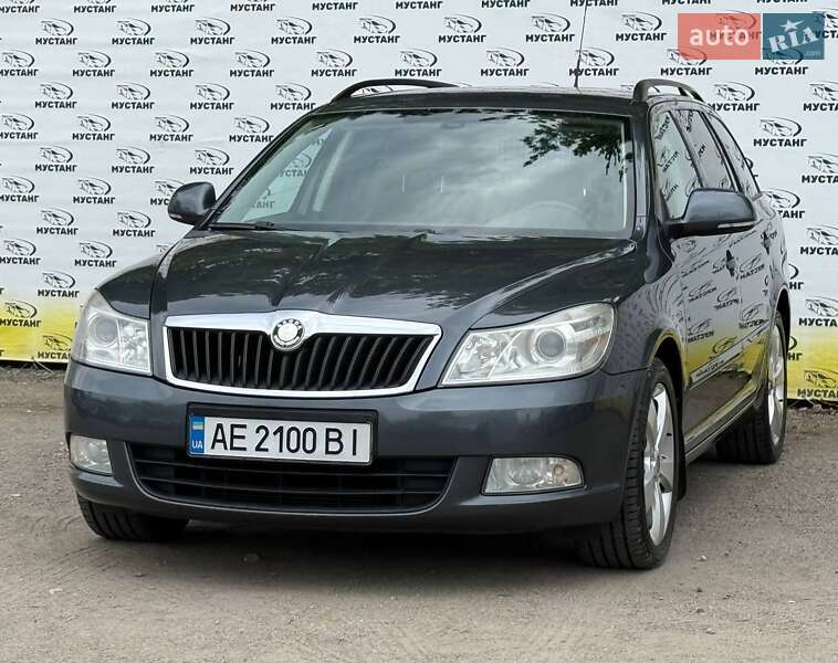 Skoda Octavia 2009