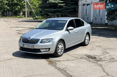 Лифтбек Skoda Octavia 2016 в Желтых Водах