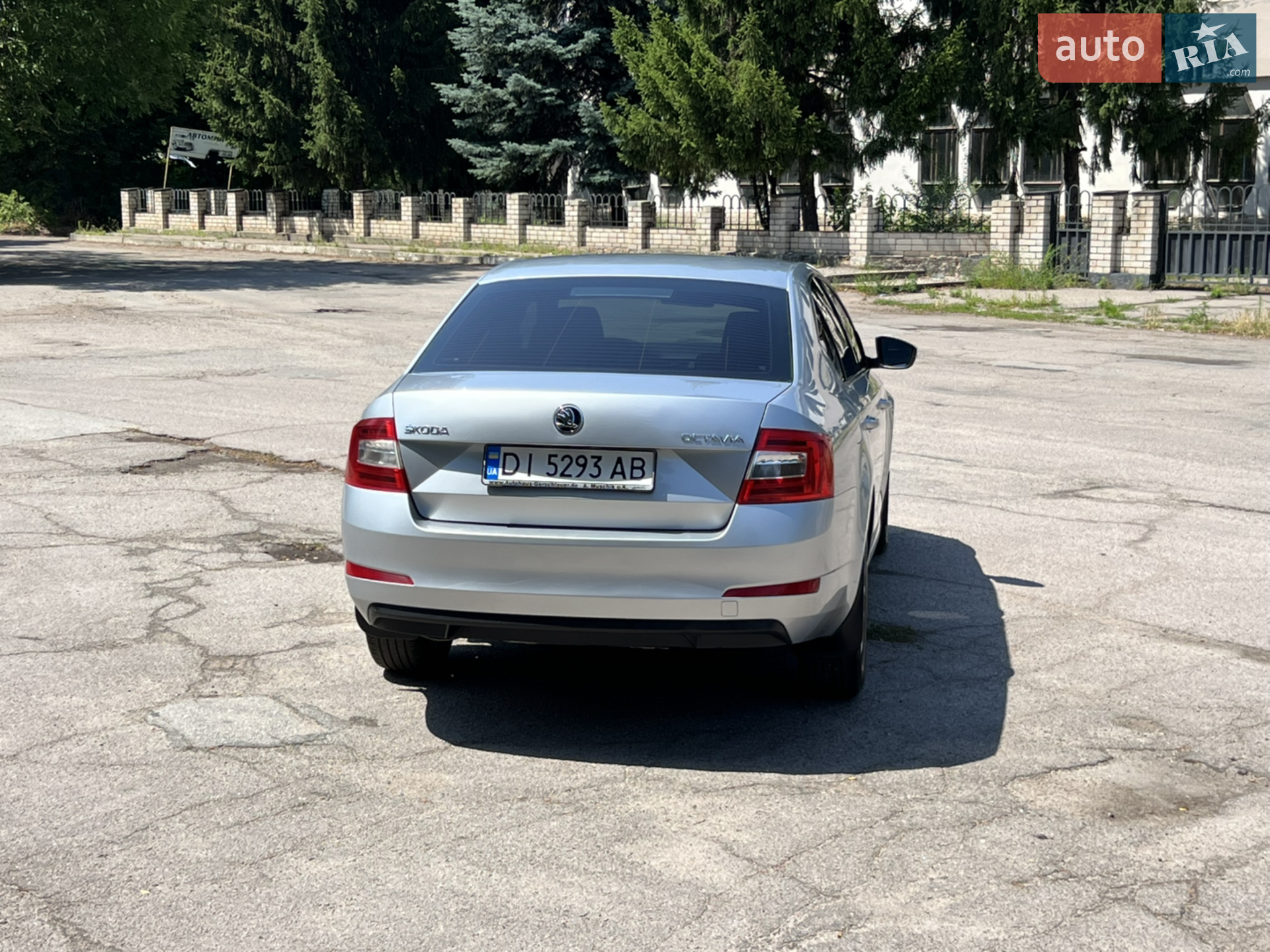 2016 Skoda Octavia - мініатюра 5