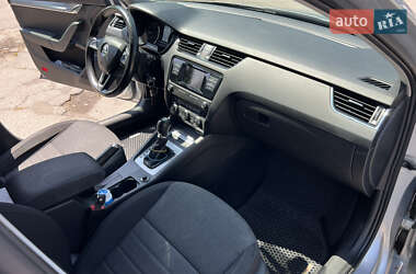Лифтбек Skoda Octavia 2016 в 