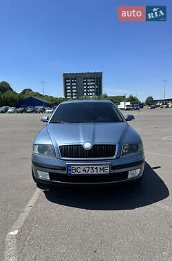 Лифтбек Skoda Octavia 2008 в Львове
