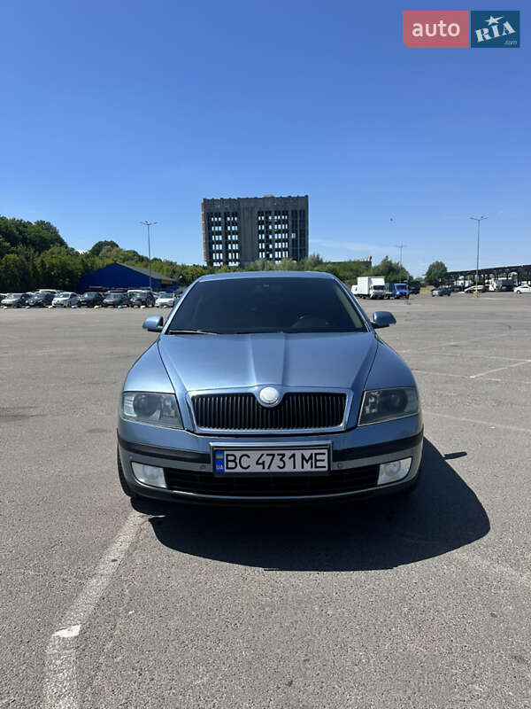 Skoda Octavia 2008