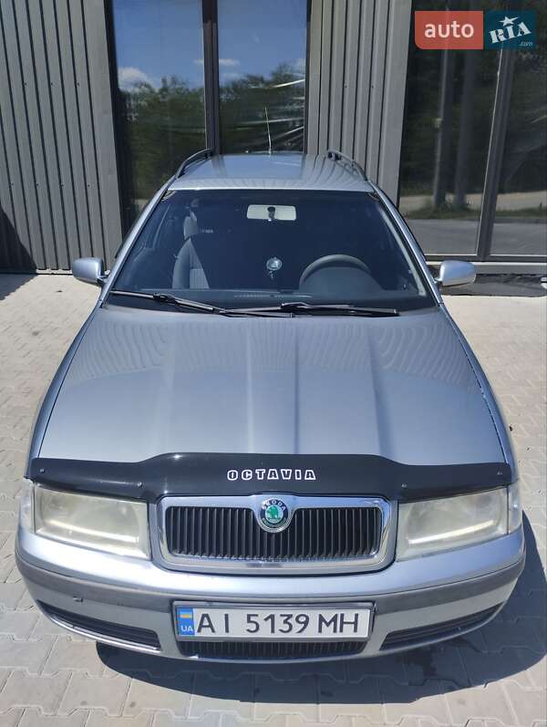 Универсал Skoda Octavia 2001 в Киеве