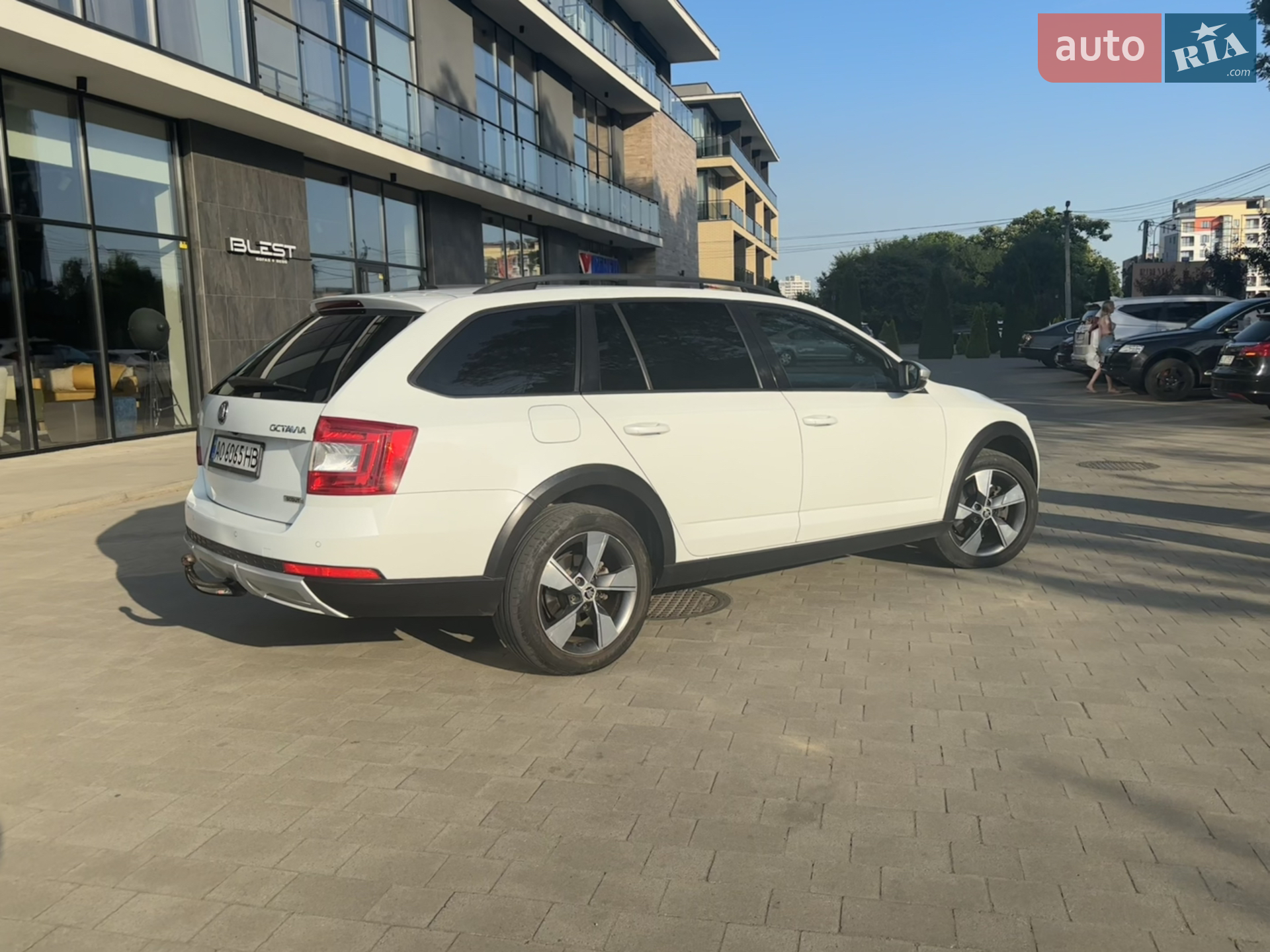 2016 Skoda Octavia - мініатюра 4
