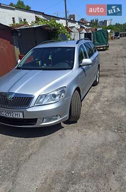 Универсал Skoda Octavia 2011 в Львове
