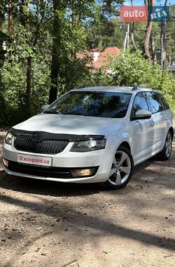 Универсал Skoda Octavia 2016 в Белогородке