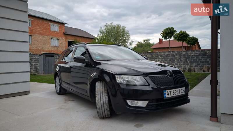 Универсал Skoda Octavia 2014 в Ивано-Франковске фото 3 Универсал Skoda Octavia 2014 в Ивано-Франковске