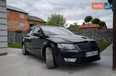Універсал Skoda Octavia 2014 в 