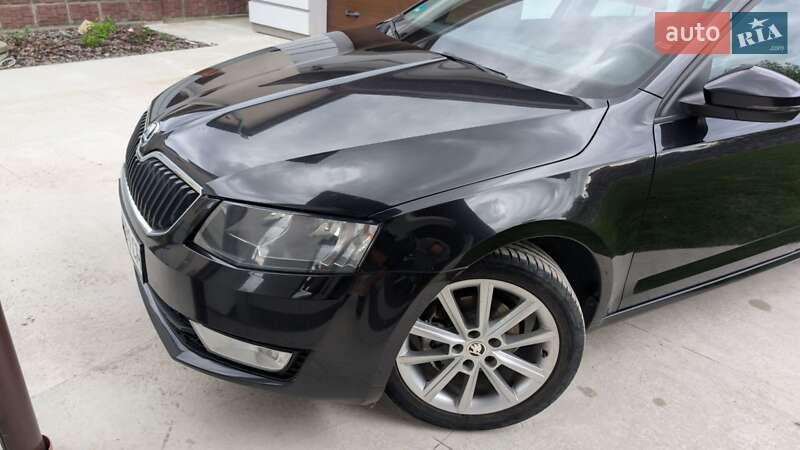Универсал Skoda Octavia 2014 в Ивано-Франковске фото 11 Универсал Skoda Octavia 2014 в Ивано-Франковске