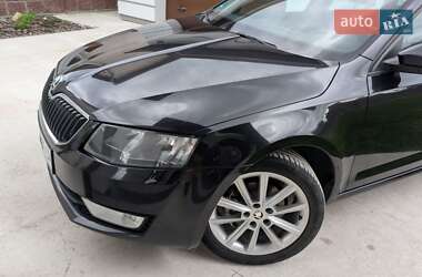 Універсал Skoda Octavia 2014 в 