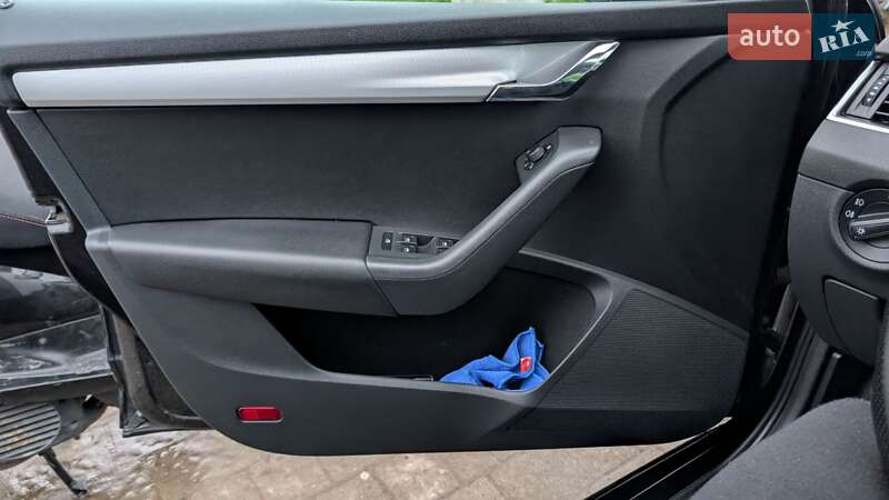 Универсал Skoda Octavia 2014 в Ивано-Франковске фото 16 Универсал Skoda Octavia 2014 в Ивано-Франковске