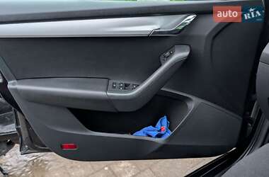 Універсал Skoda Octavia 2014 в 