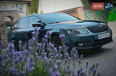 Универсал Skoda Octavia 2016 в Житомире