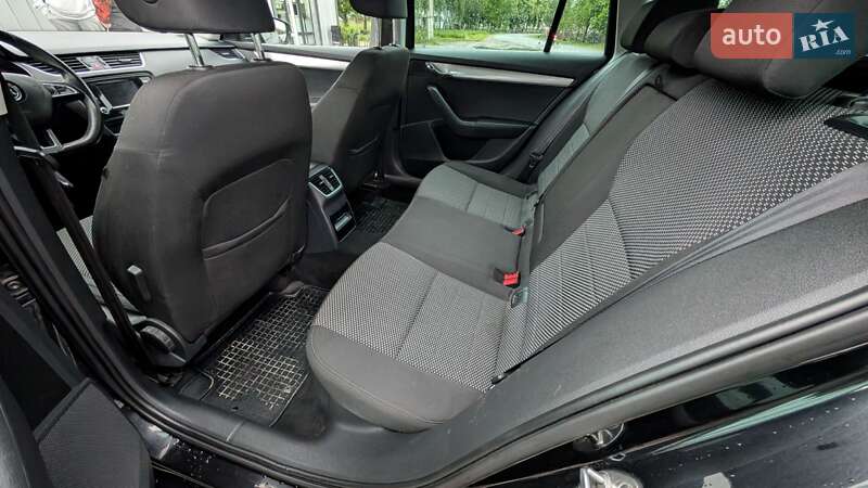 Универсал Skoda Octavia 2014 в Ивано-Франковске фото 18 Универсал Skoda Octavia 2014 в Ивано-Франковске