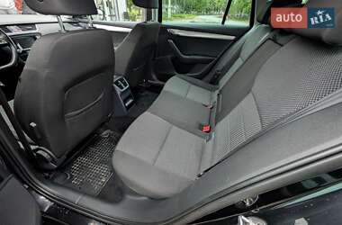 Універсал Skoda Octavia 2014 в 